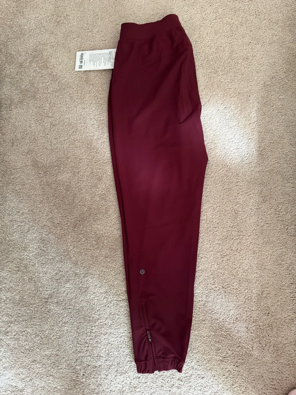 Lululemon Adapted State HR Jogger  Size 8